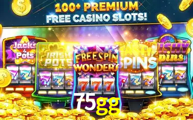 75gg: Jogos de Caça-Níqueis-Altas Recompensas, Roleta-Velocidade, Blackjack-Desafios Máximos